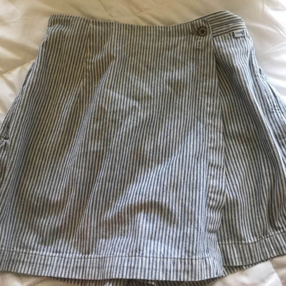 Vintage Guess skort